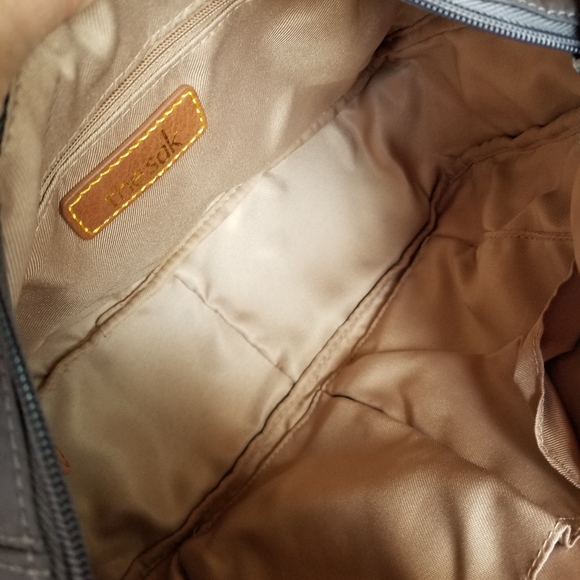 NEW⚡The Sak Esperato Nylon Hobo Shoulder Bag - Picture 7 of 13